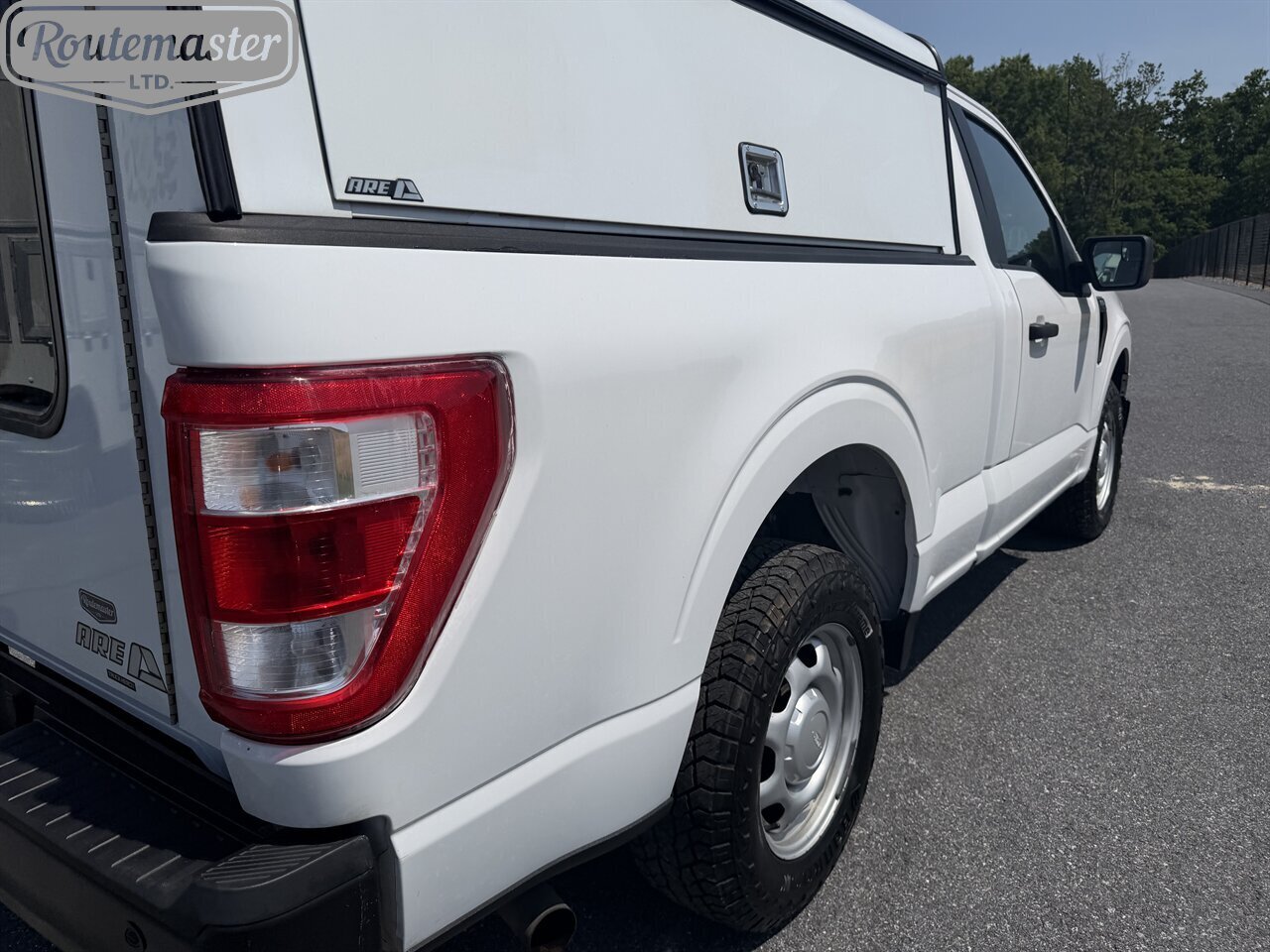 2021 Ford F-150 Work Cap Truck - Photo 2 - Mount Joy, PA 17552