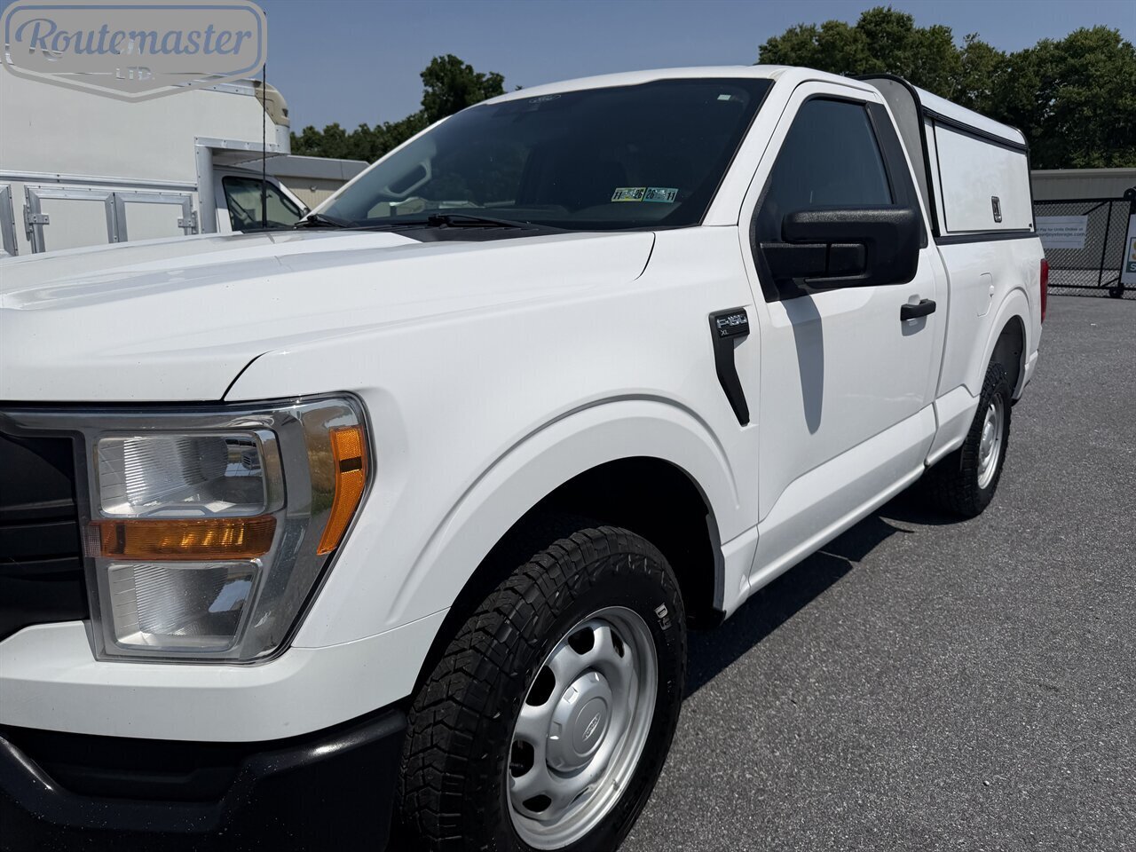 2021 Ford F-150 Work Cap Truck - Photo 4 - Mount Joy, PA 17552