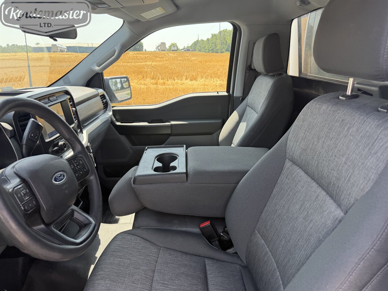 2021 Ford F-150 Work Cap Truck - Photo 17 - Mount Joy, PA 17552