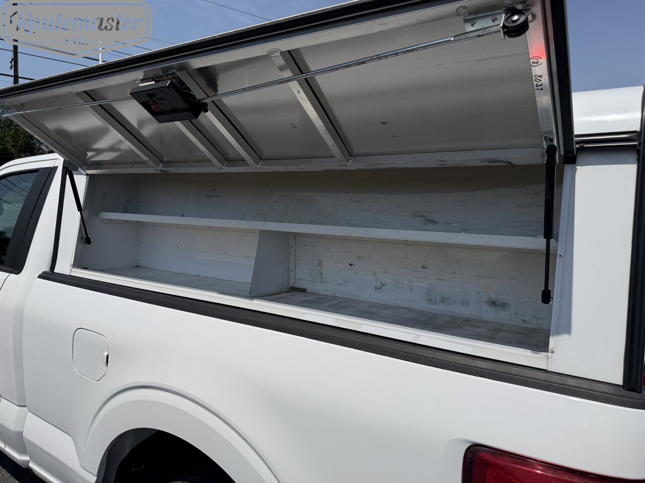 2021 Ford F-150 Work Cap Truck - Photo 12 - Mount Joy, PA 17552