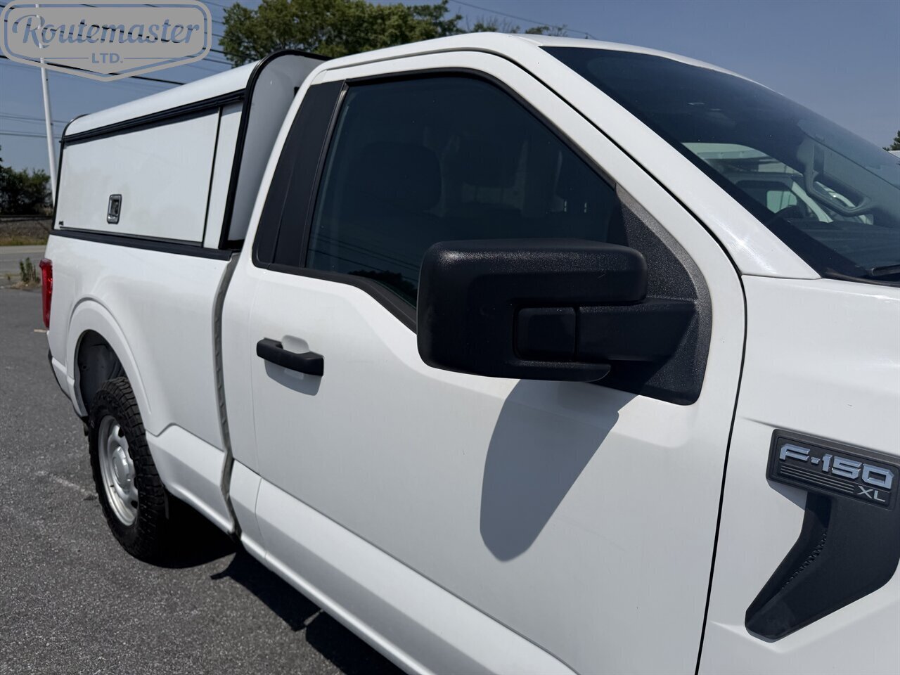 2021 Ford F-150 Work Cap Truck - Photo 26 - Mount Joy, PA 17552