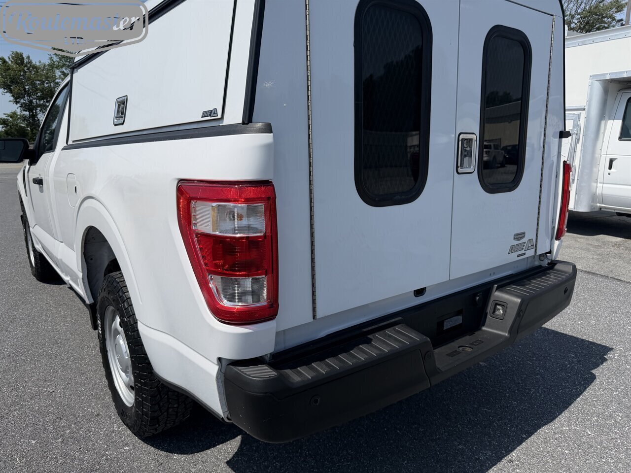 2021 Ford F-150 Work Cap Truck - Photo 9 - Mount Joy, PA 17552