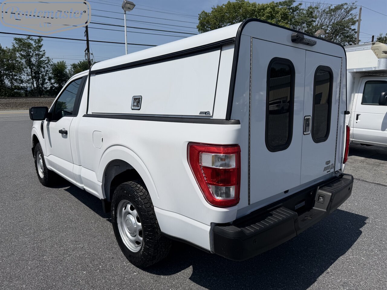 2021 Ford F-150 Work Cap Truck - Photo 8 - Mount Joy, PA 17552