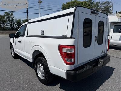 2021 Ford F-150 Work Cap Truck - Photo 8 - Mount Joy, PA 17552