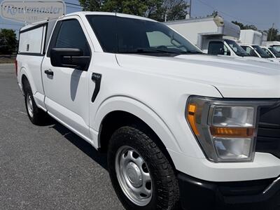 2021 Ford F-150 Work Cap Truck - Photo 24 - Mount Joy, PA 17552