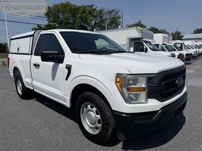 2021 Ford F-150 Work Cap Truck - Photo 23 - Mount Joy, PA 17552