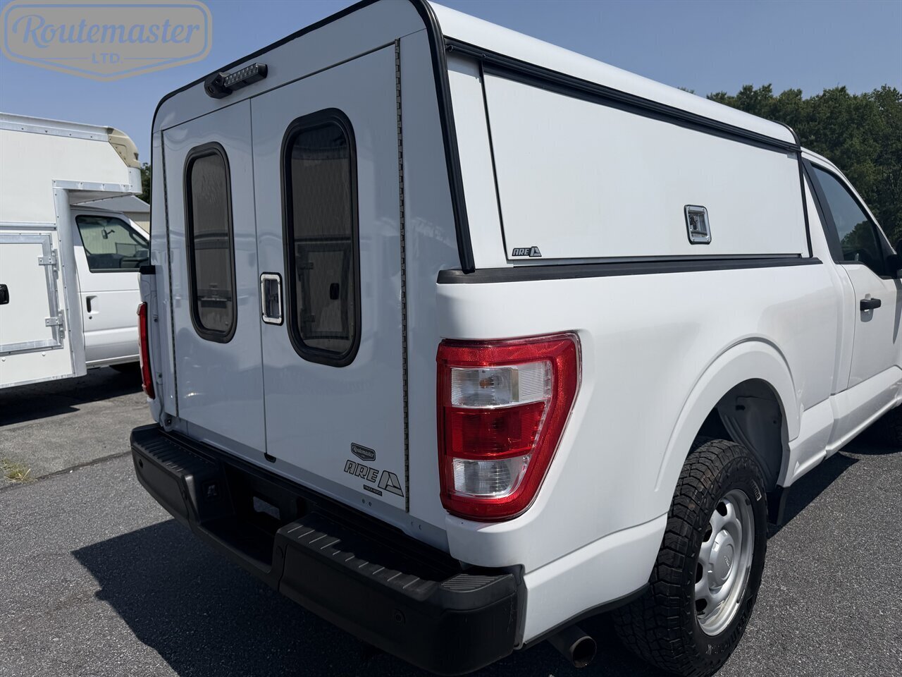 2021 Ford F-150 Work Cap Truck - Photo 29 - Mount Joy, PA 17552