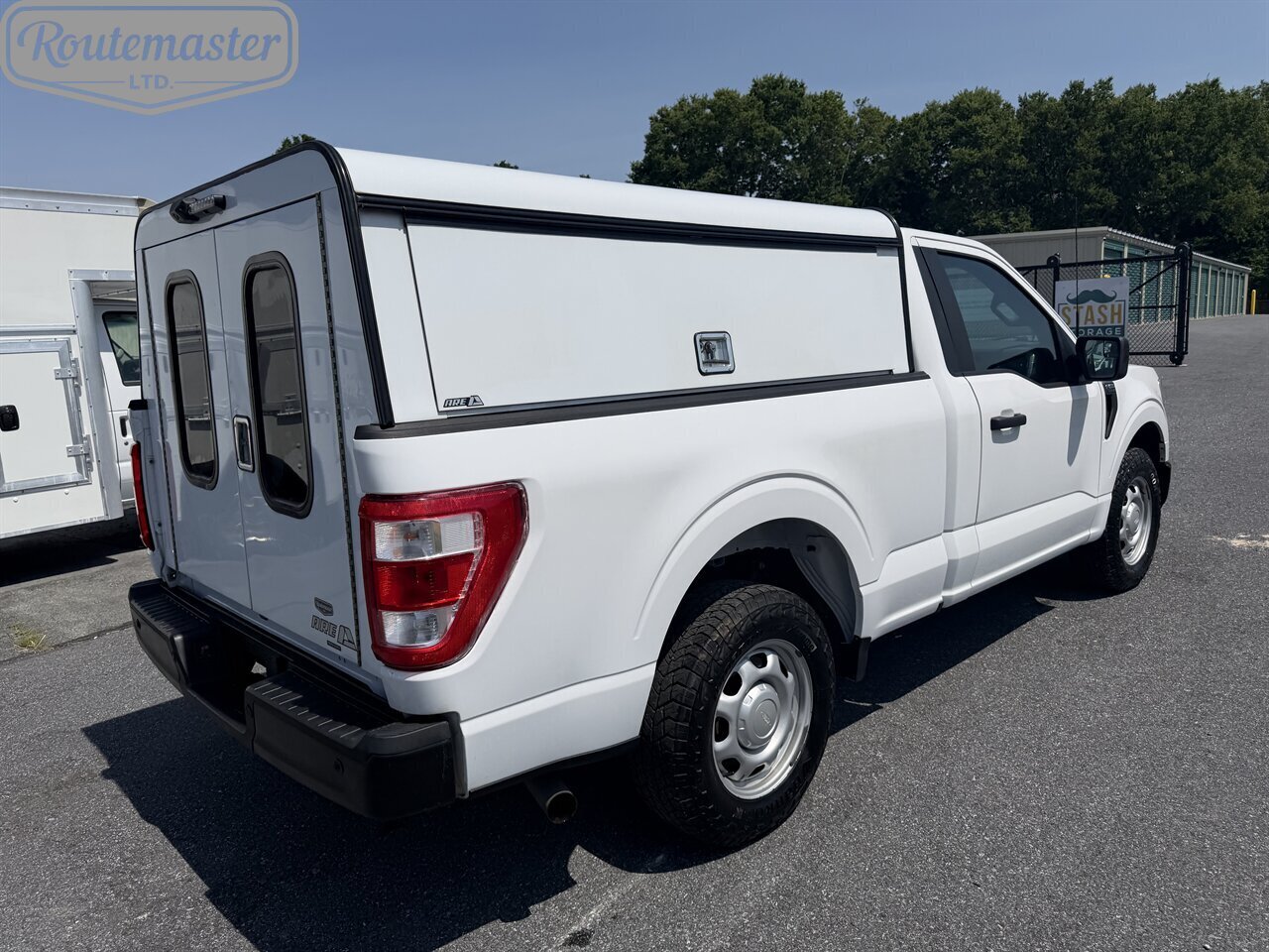 2021 Ford F-150 Work Cap Truck - Photo 28 - Mount Joy, PA 17552