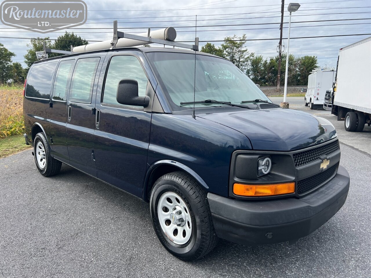 2014 Chevrolet Express 1500 Cargo   - Photo 1 - Mount Joy, PA 17552