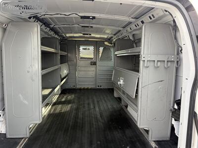 2016 GMC Savana 3500 Cargo - Photo 10 - Mount Joy, PA 17552