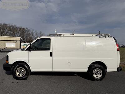 2016 GMC Savana 3500 Cargo - Photo 23 - Mount Joy, PA 17552
