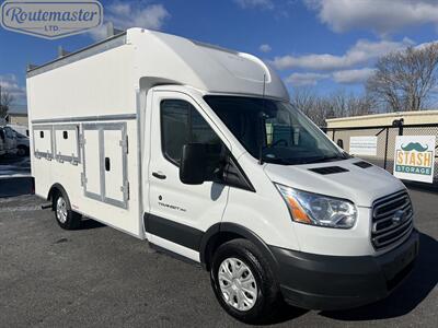 2017 Ford Transit 350 12' Utility   - Photo 1 - Mount Joy, PA 17552