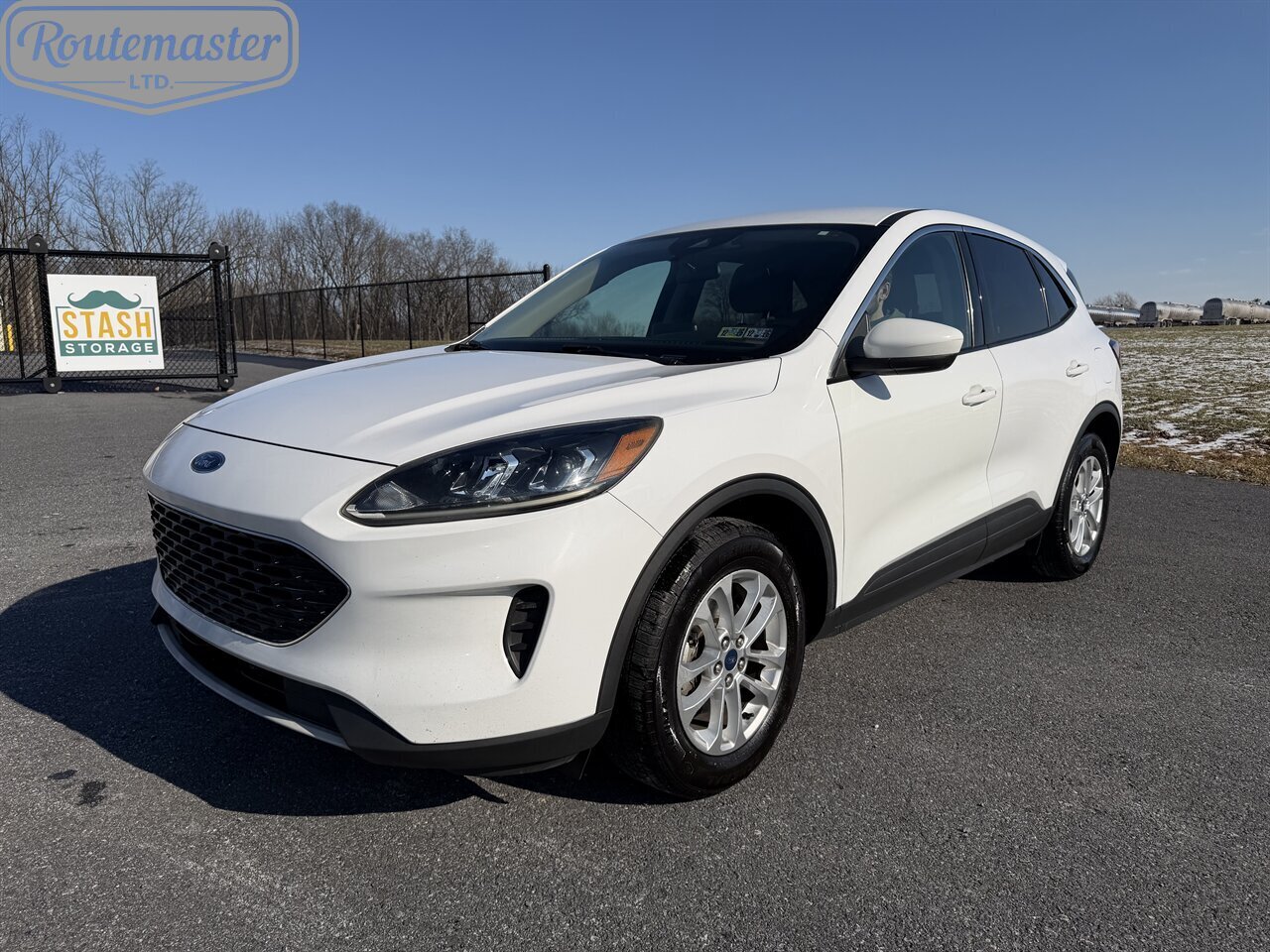 2020 Ford Escape SE   - Photo 1 - Mount Joy, PA 17552