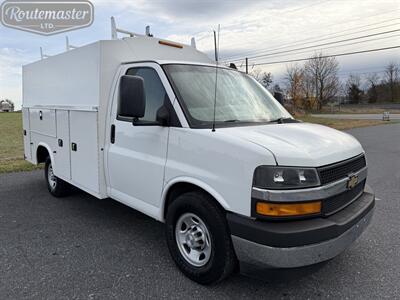2019 Chevrolet Express 3500 10' Utility   - Photo 31 - Mount Joy, PA 17552