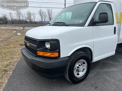 2017 Chevrolet Express 3500 12' Box   - Photo 24 - Mount Joy, PA 17552