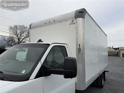 2021 Chevrolet Express 3500 16' Box   - Photo 20 - Mount Joy, PA 17552