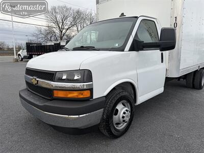 2021 Chevrolet Express 3500 16' Box   - Photo 18 - Mount Joy, PA 17552