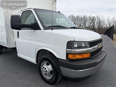 2021 Chevrolet Express 3500 16' Box   - Photo 2 - Mount Joy, PA 17552