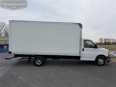 2021 Chevrolet Express 3500 16' Box   - Photo 6 - Mount Joy, PA 17552