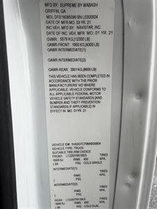 2021 Chevrolet Express 3500 16' Box - Photo 28 - Mount Joy, PA 17552