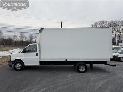 2021 Chevrolet Express 3500 16' Box   - Photo 16 - Mount Joy, PA 17552