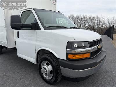 2021 Chevrolet Express 3500 16' Box - Photo 2 - Mount Joy, PA 17552