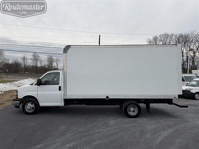 2021 Chevrolet Express 3500 16' Box - Photo 15 - Mount Joy, PA 17552