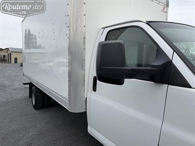 2021 Chevrolet Express 3500 16' Box   - Photo 4 - Mount Joy, PA 17552