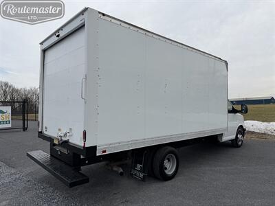 2021 Chevrolet Express 3500 16' Box   - Photo 7 - Mount Joy, PA 17552