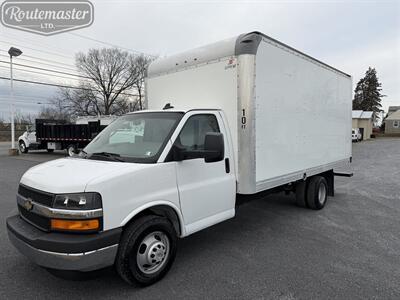 2021 Chevrolet Express 3500 16' Box   - Photo 17 - Mount Joy, PA 17552