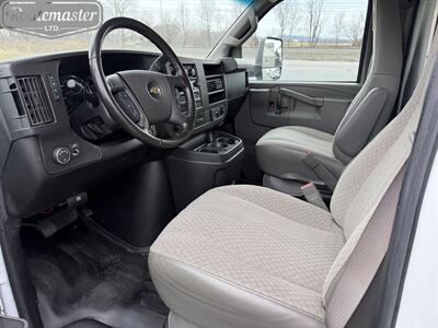 2021 Chevrolet Express 3500 16' Box   - Photo 22 - Mount Joy, PA 17552
