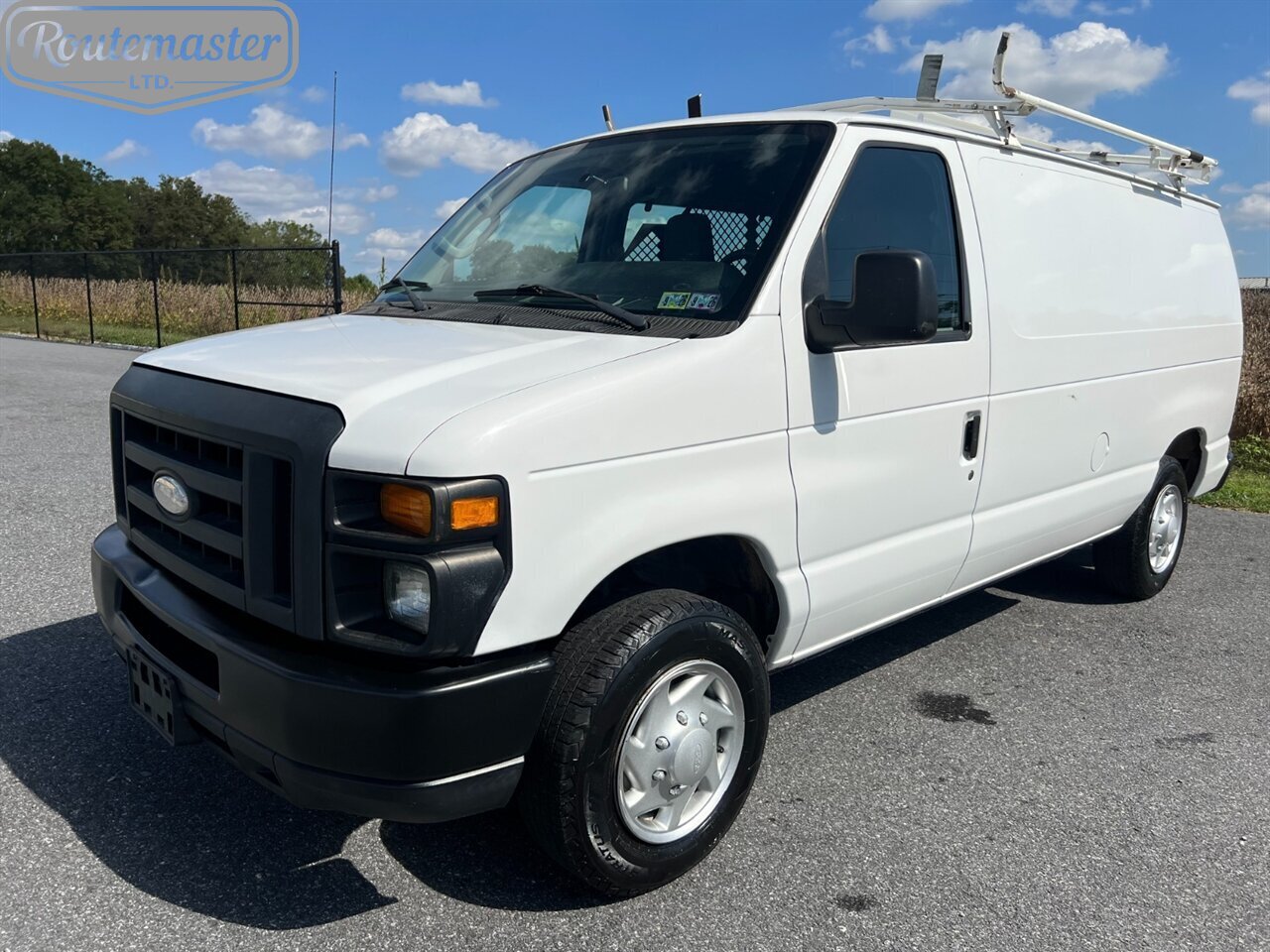 2013 Ford E-Series Van E-150 Cargo   - Photo 1 - Mount Joy, PA 17552
