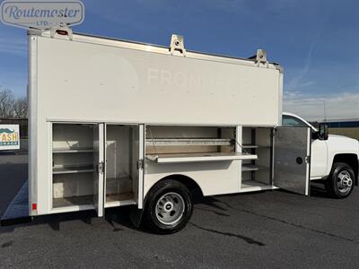 2016 Chevrolet Silverado 3500 12' Utility - Photo 7 - Mount Joy, PA 17552