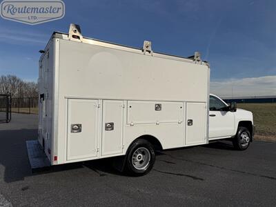 2016 Chevrolet Silverado 3500 12' Utility - Photo 5 - Mount Joy, PA 17552