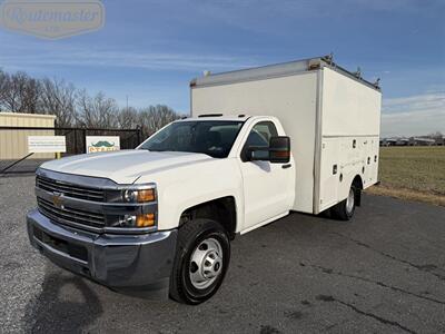 2016 Chevrolet Silverado 3500 12' Utility - Photo 15 - Mount Joy, PA 17552
