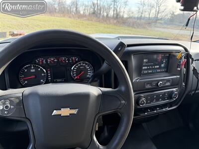 2016 Chevrolet Silverado 3500 12' Utility - Photo 22 - Mount Joy, PA 17552