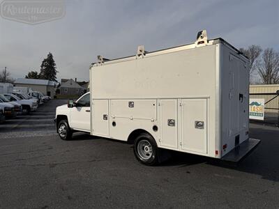 2016 Chevrolet Silverado 3500 12' Utility - Photo 20 - Mount Joy, PA 17552