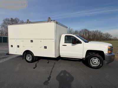 2016 Chevrolet Silverado 3500 12' Utility - Photo 3 - Mount Joy, PA 17552