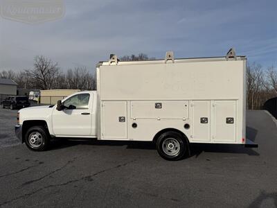 2016 Chevrolet Silverado 3500 12' Utility - Photo 19 - Mount Joy, PA 17552