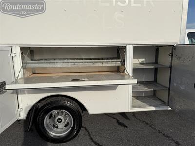 2016 Chevrolet Silverado 3500 12' Utility - Photo 9 - Mount Joy, PA 17552