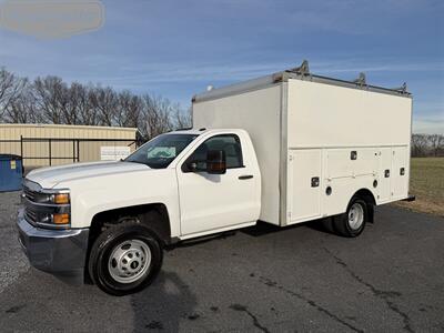 2016 Chevrolet Silverado 3500 12' Utility - Photo 17 - Mount Joy, PA 17552