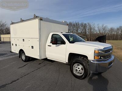 2016 Chevrolet Silverado 3500 12' Utility - Photo 2 - Mount Joy, PA 17552