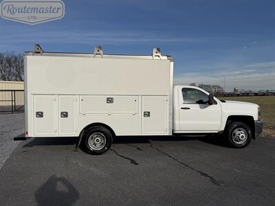 2016 Chevrolet Silverado 3500 12' Utility - Photo 4 - Mount Joy, PA 17552