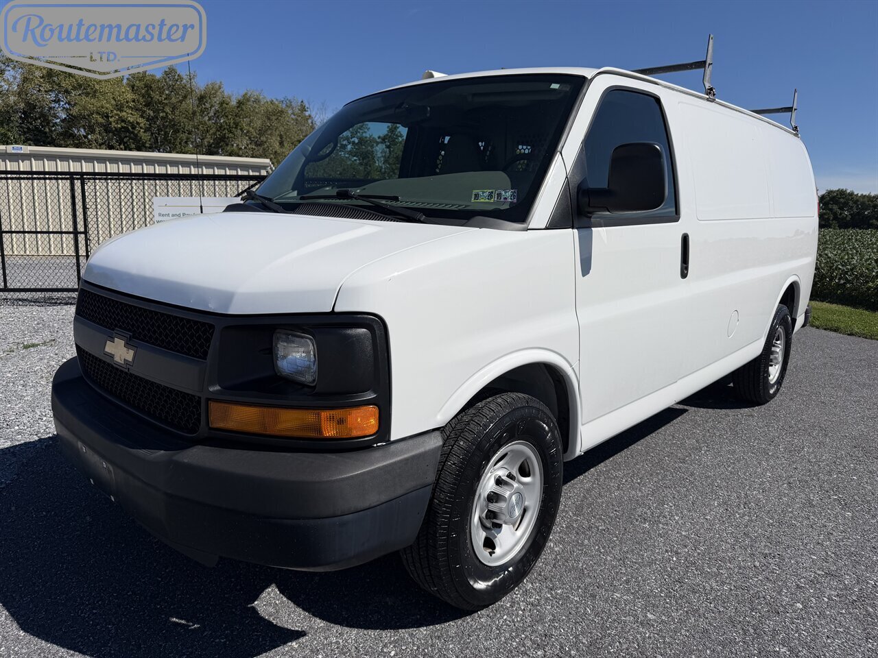 2015 Chevrolet Express 2500 Cargo   - Photo 1 - Mount Joy, PA 17552