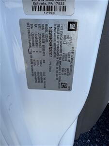 2015 Chevrolet Express 2500 Cargo   - Photo 19 - Mount Joy, PA 17552