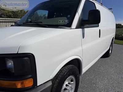 2015 Chevrolet Express 2500 Cargo   - Photo 3 - Mount Joy, PA 17552
