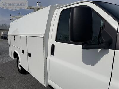 2015 Chevrolet Express 3500 10' KUV   - Photo 13 - Mount Joy, PA 17552
