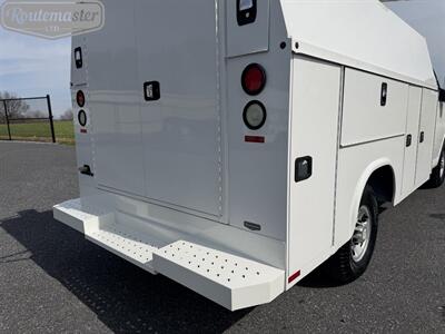 2015 Chevrolet Express 3500 10' KUV   - Photo 16 - Mount Joy, PA 17552