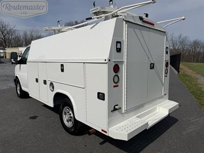 2015 Chevrolet Express 3500 10' KUV   - Photo 7 - Mount Joy, PA 17552