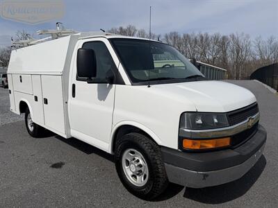 2015 Chevrolet Express 3500 10' KUV   - Photo 10 - Mount Joy, PA 17552